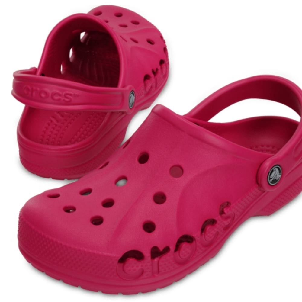 Classic girl Crocs glogs